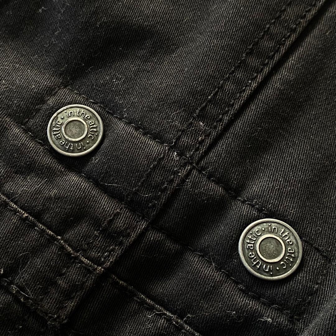 【in the atiic】archive 00s Mods Jacket