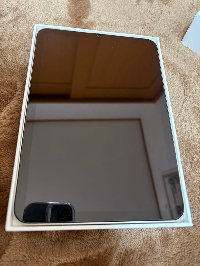 iPad mini 6 Wi-Fiモデル 64GB スターライト