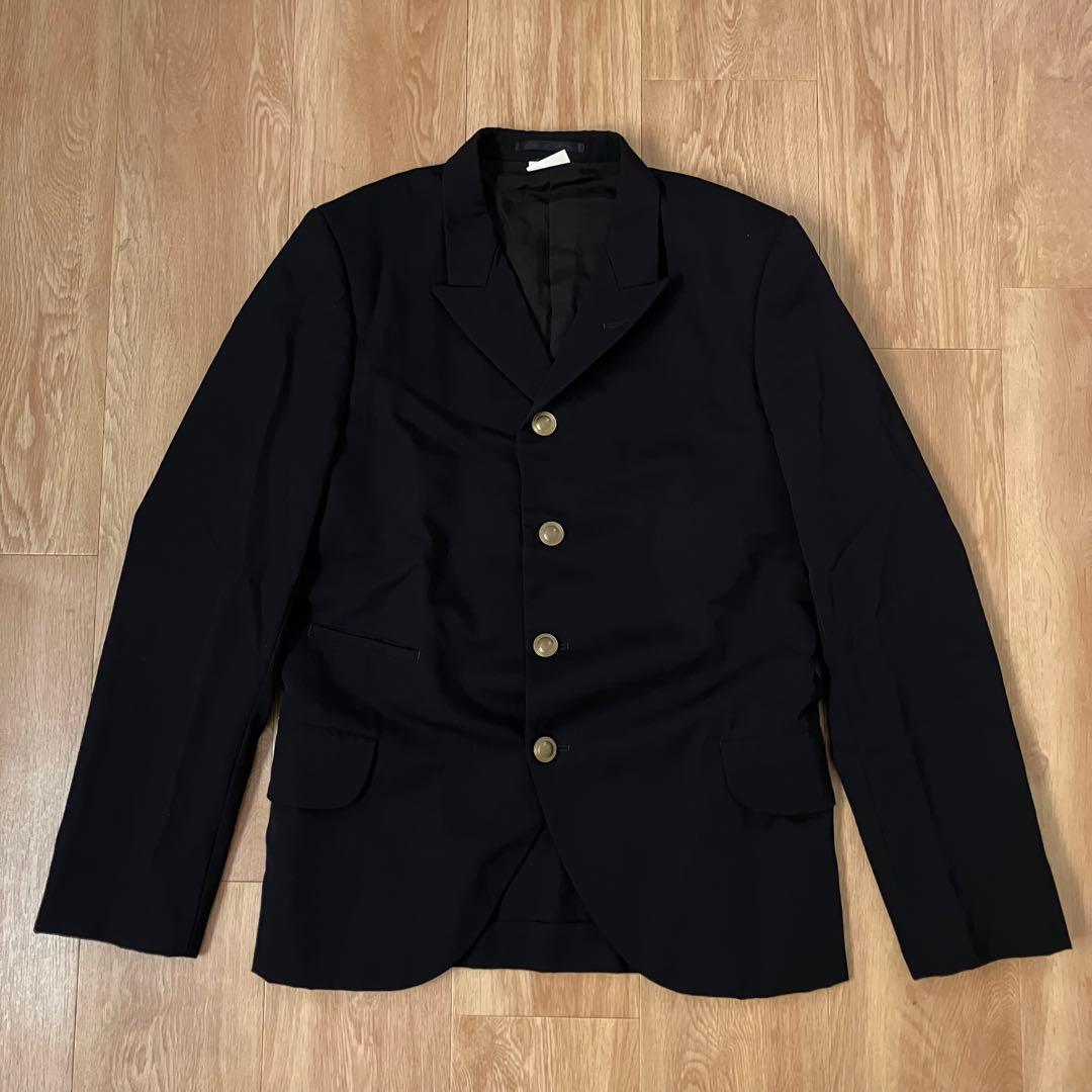 ジャケット・アウター COMME des GARCONS HOMME PLUS 12AW JACKET