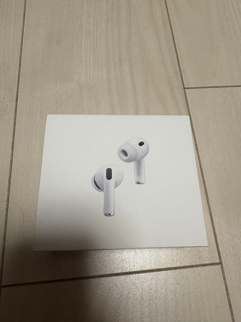 hst2710　AirPods Pro 3新品未開封