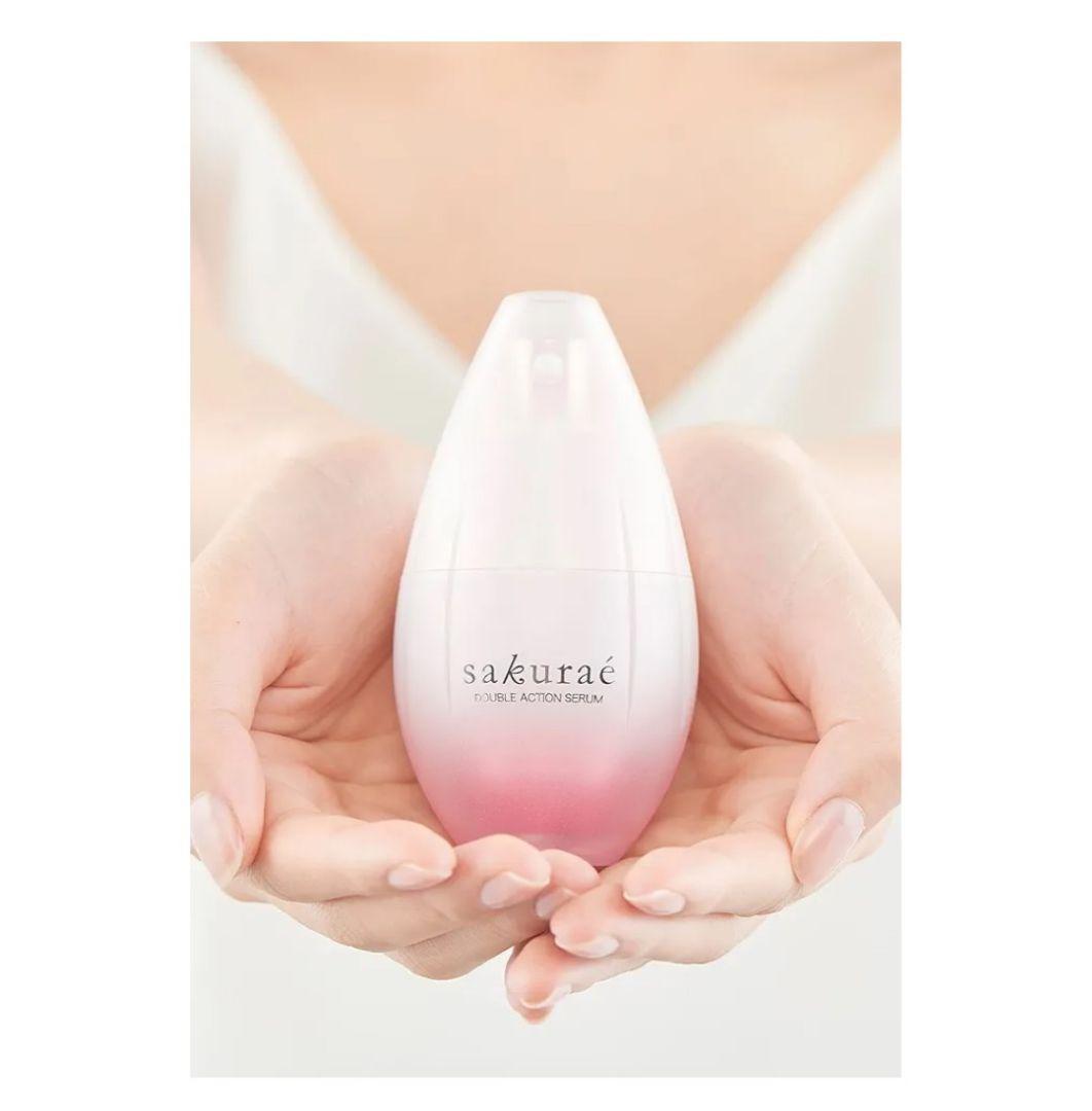 【新品未使用】大塚製薬サクラエダブルアクションセラム 33ml