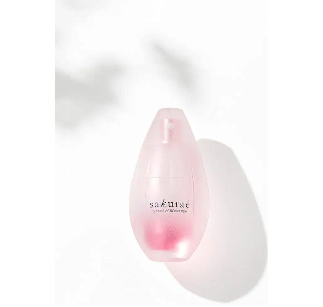 【新品未使用】大塚製薬サクラエダブルアクションセラム 33ml