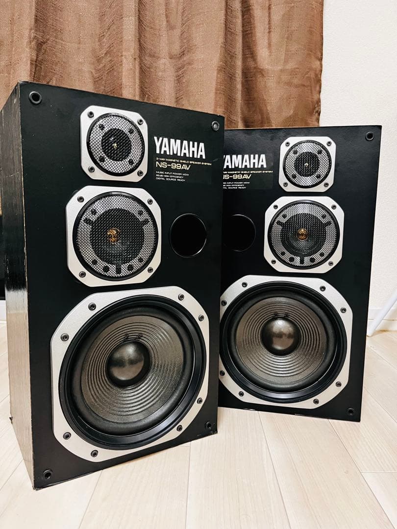 ヤマハ　NS-99AV 3ウェイペア