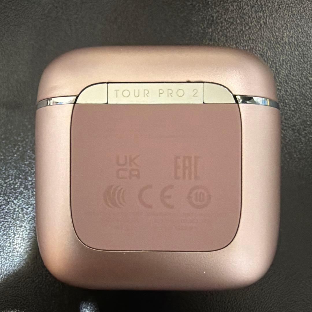 JBL TOUR PRO 2 ワイヤレスイヤホン ピンク 聴色