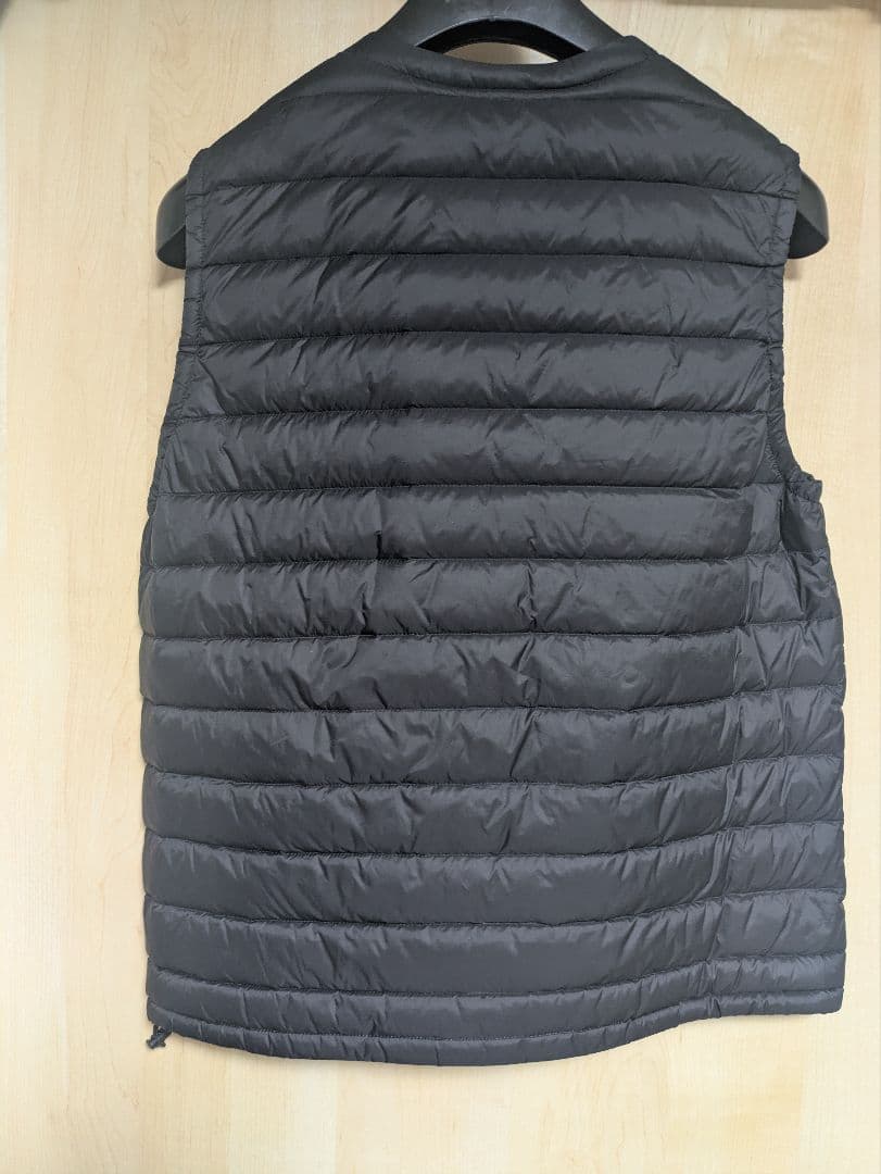 専用Danton クルーネックインナーダウンベスト size42