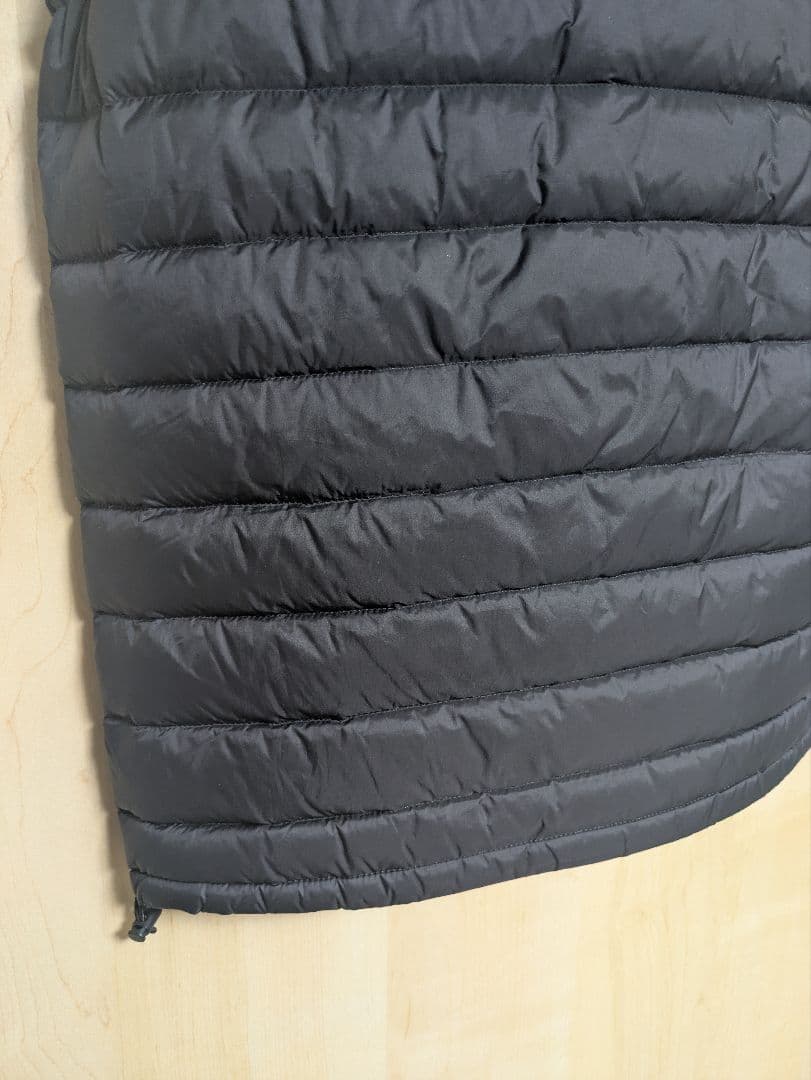 専用Danton クルーネックインナーダウンベスト size42