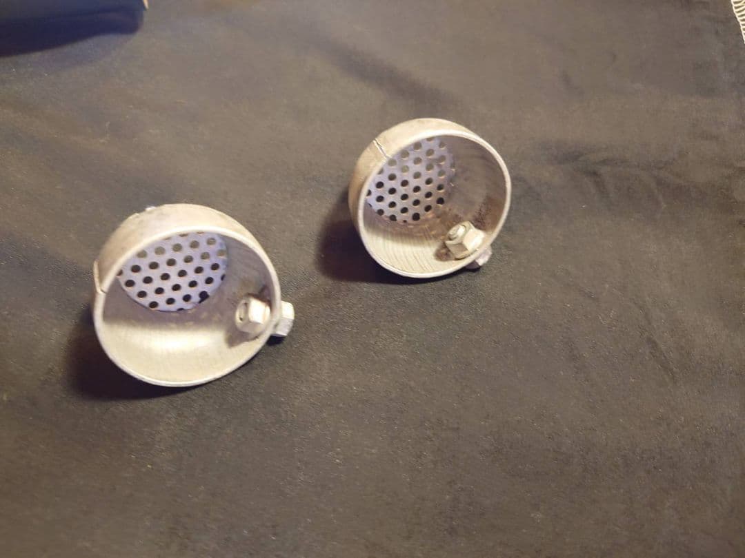 クワイエットバッフル　サプリメントキット