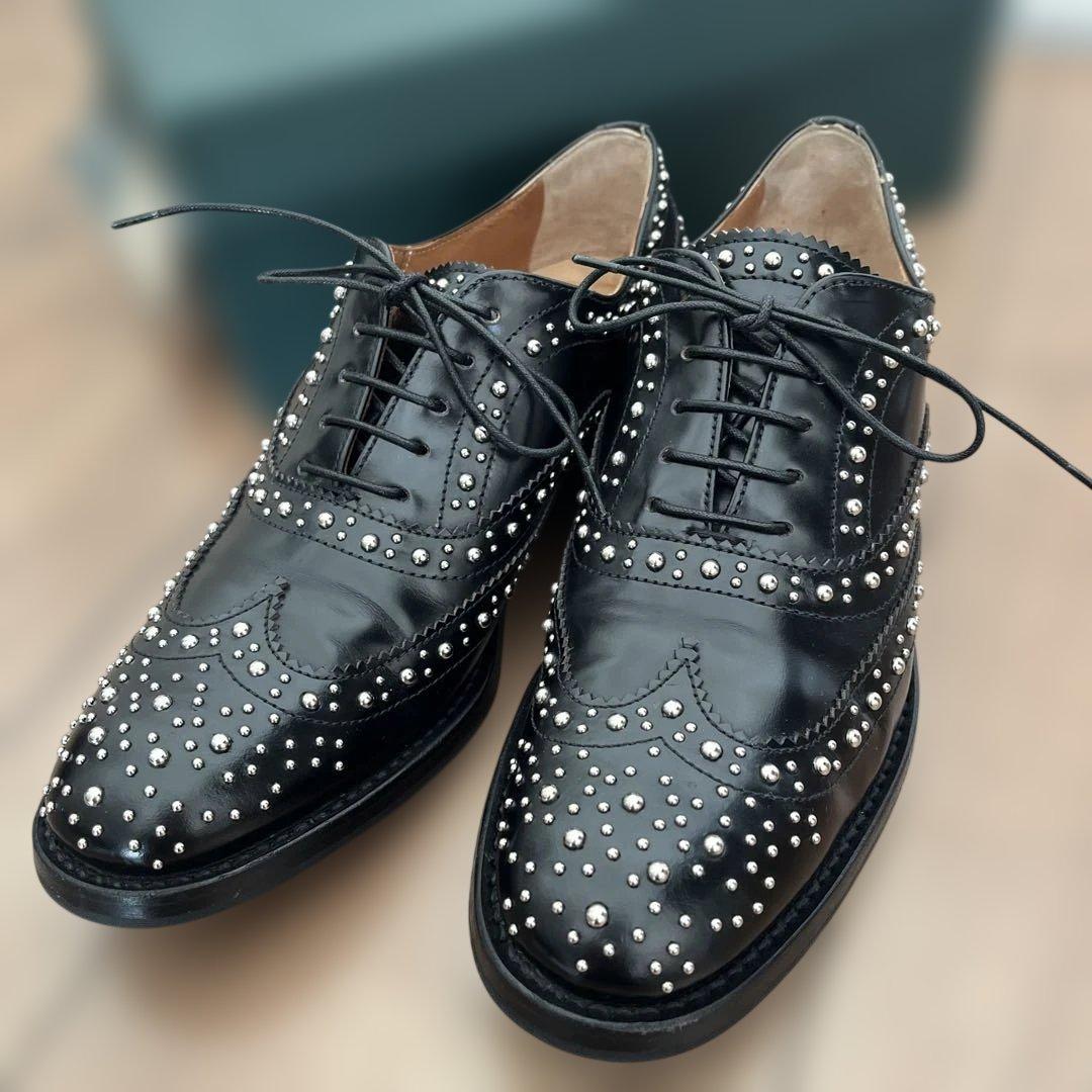 たまごさん専用　チャーチ　アッパーハイツデニム