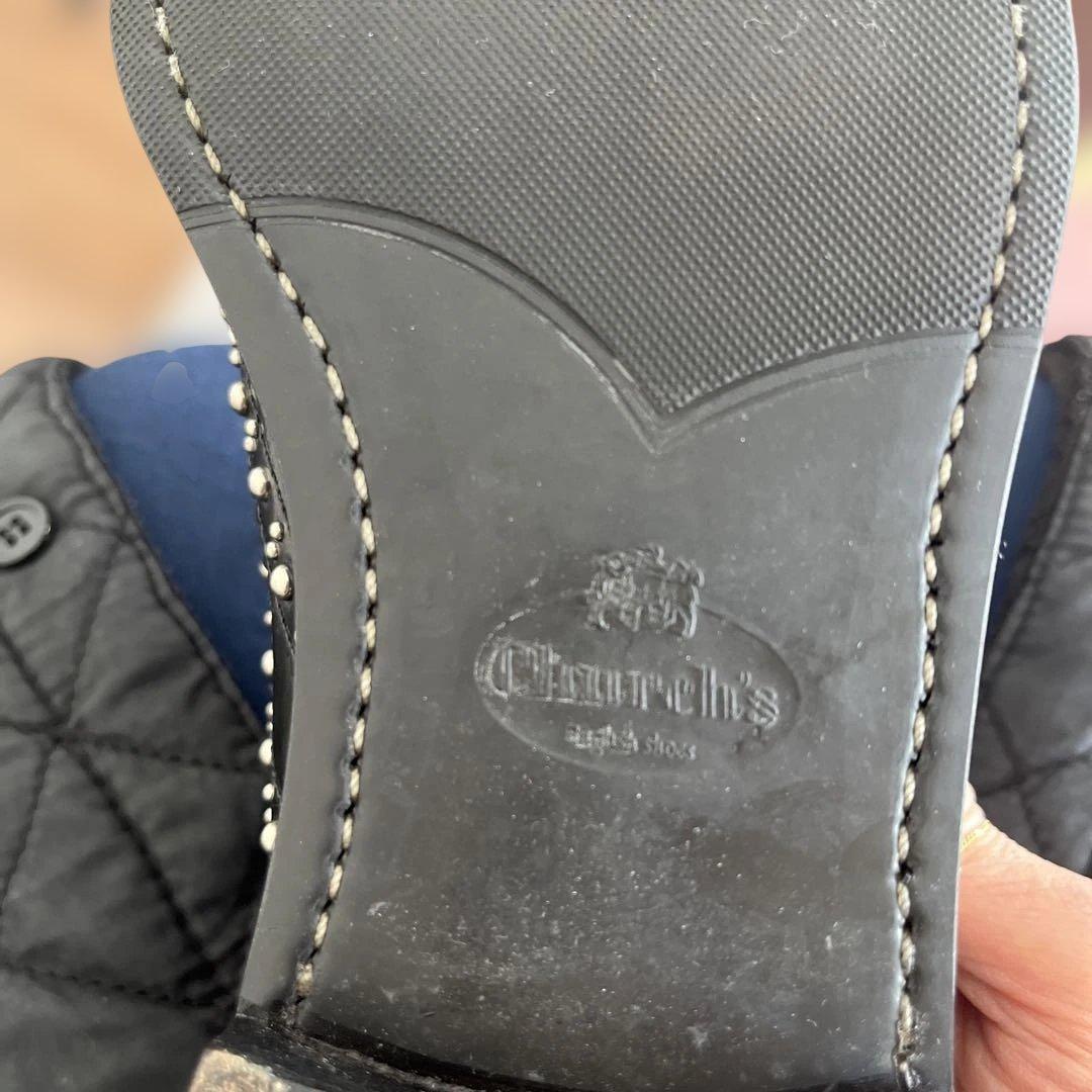 たまごさん専用　チャーチ　アッパーハイツデニム