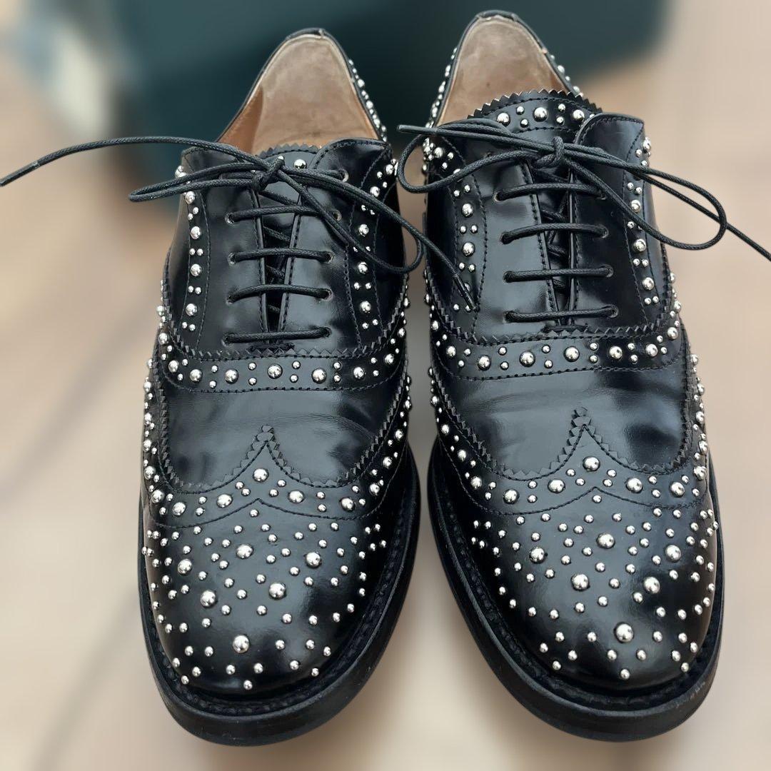 たまごさん専用　チャーチ　アッパーハイツデニム