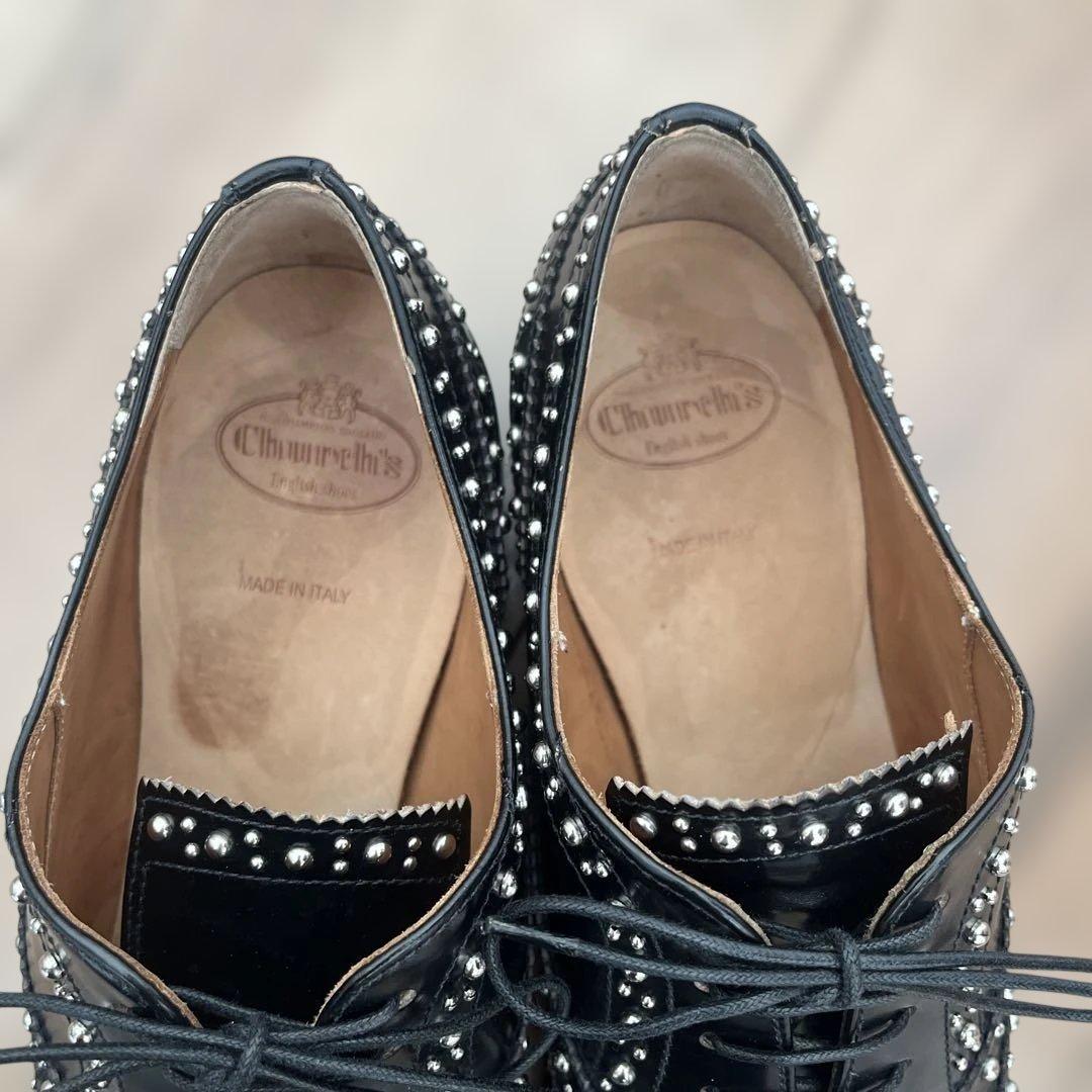 たまごさん専用　チャーチ　アッパーハイツデニム