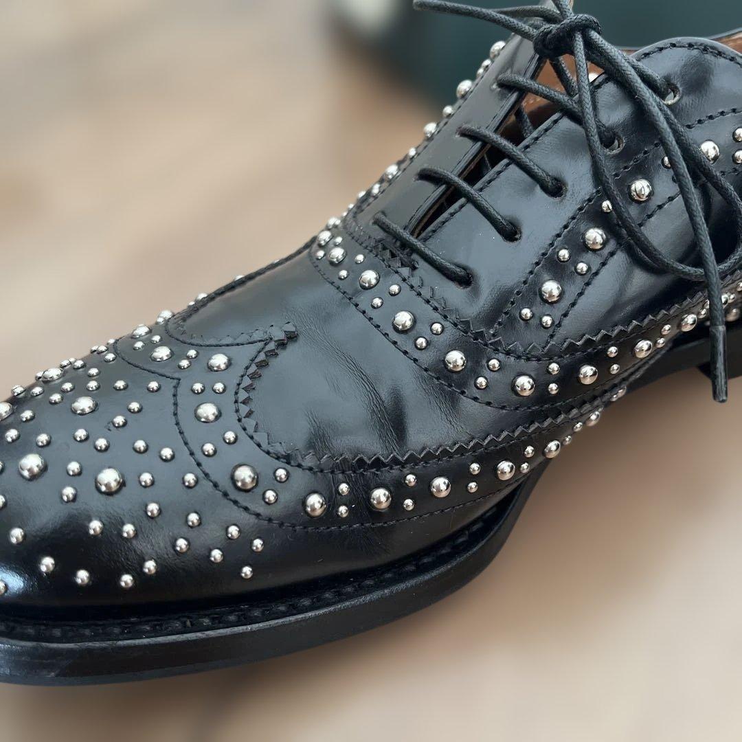 たまごさん専用　チャーチ　アッパーハイツデニム