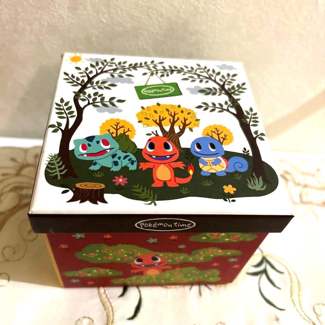 ポケモンタイム マグカップ 陶器製 2008年　希少pokémon time