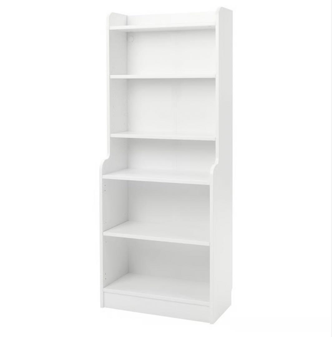 IKEA DALRIPA（ダールリパ） 本棚 カラー ホワイト