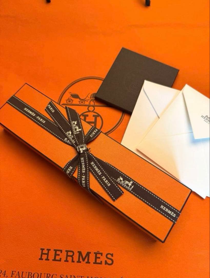 【新品未使用品】HERMES シェーヌダンクル TGM11コマ　ブレスレット