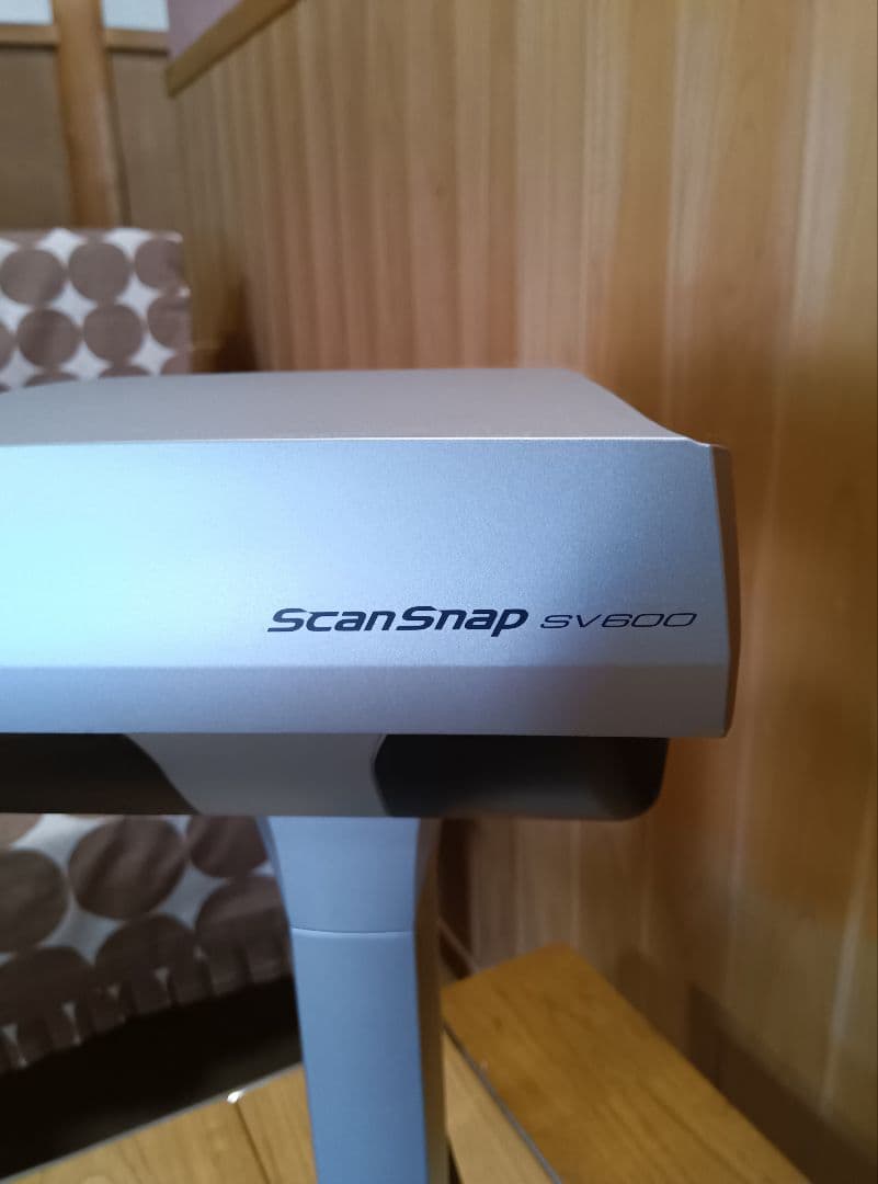 ScanSnap スキャナー SV600