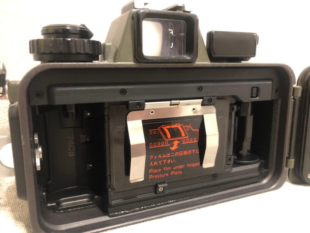 フィルムカメラ Nikon NIKONOS-V NIKKOR 35mm F2.5