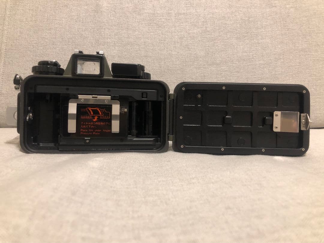 フィルムカメラ Nikon NIKONOS-V NIKKOR 35mm F2.5