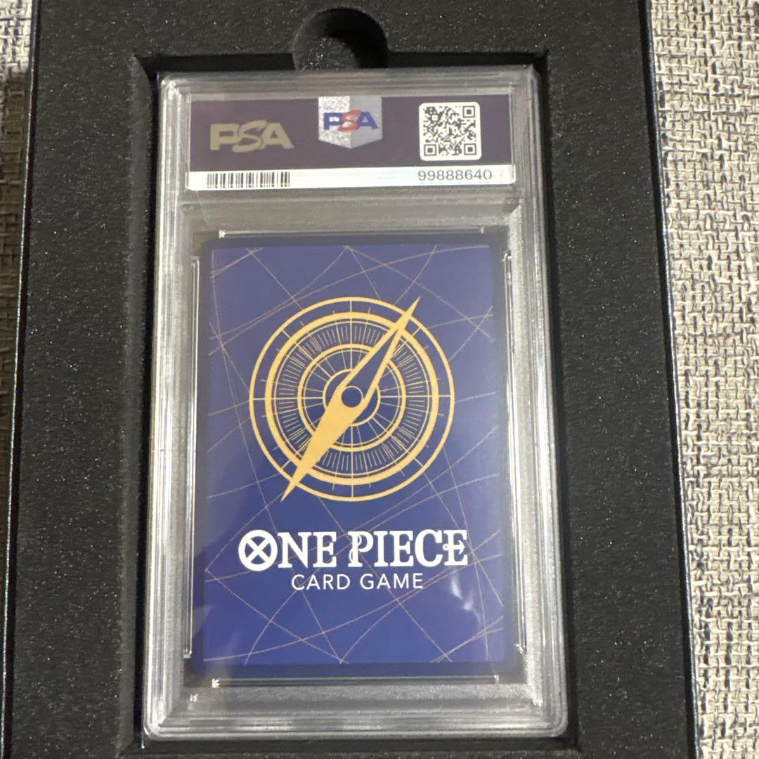 ワンピース カードゲーム 2024 ONE PIECE GOL D. ROGER #118PSA10