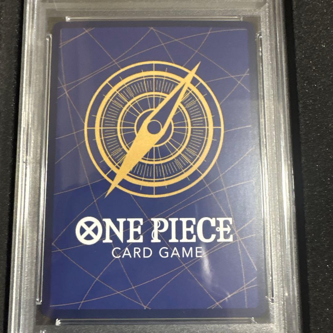ワンピース カードゲーム 2024 ONE PIECE GOL D. ROGER #118PSA10