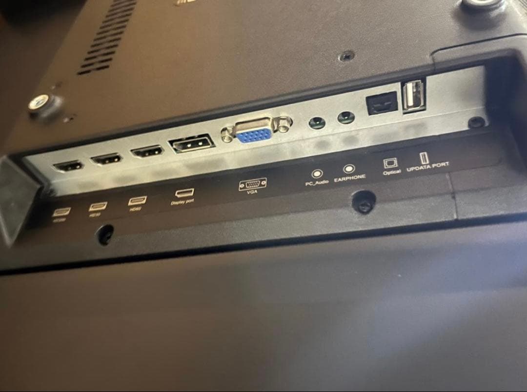 43インチ LEDモニター JN-IPS4300UHDR