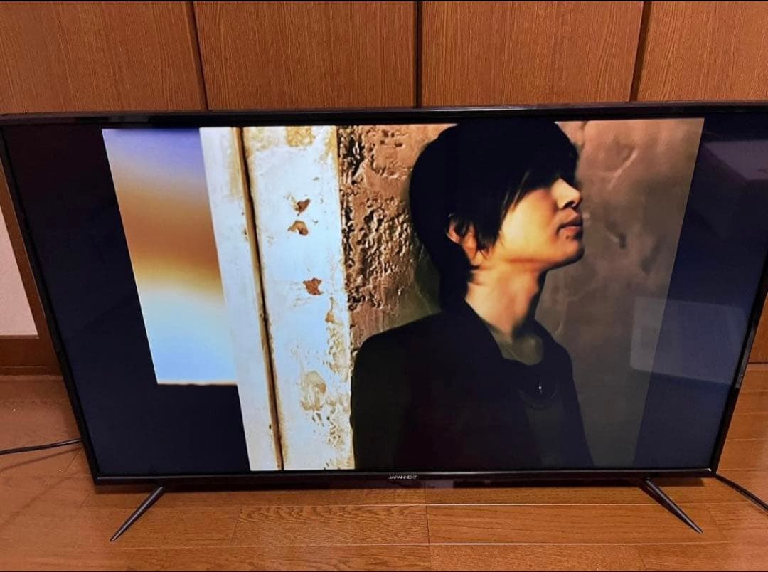 43インチ LEDモニター JN-IPS4300UHDR