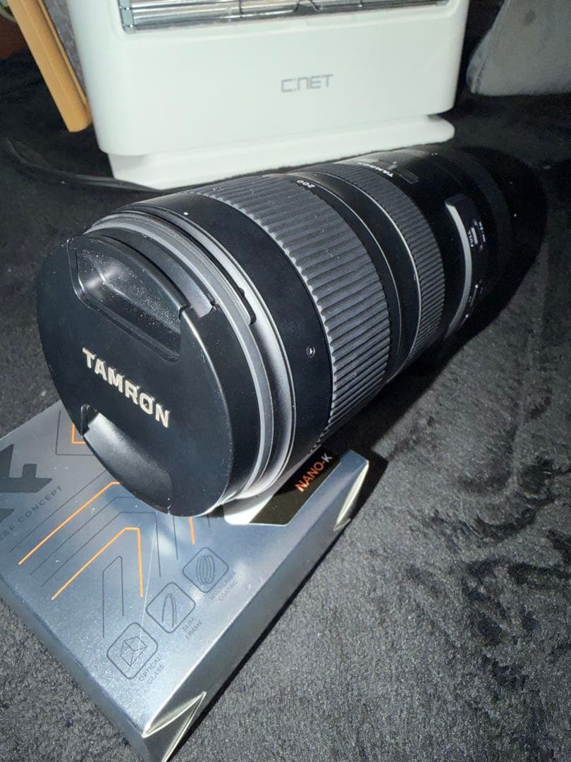 レンズ(ズーム) TAMRON 70-180mm F2.8