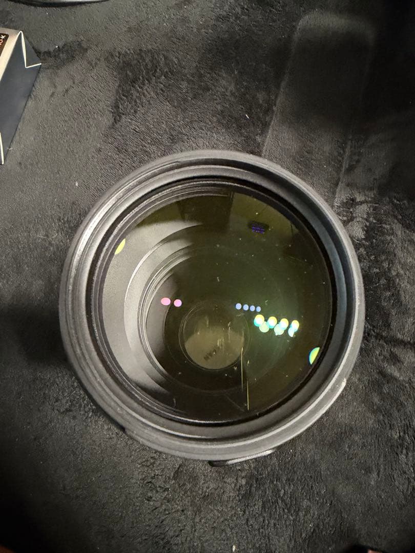 レンズ(ズーム) TAMRON 70-180mm F2.8