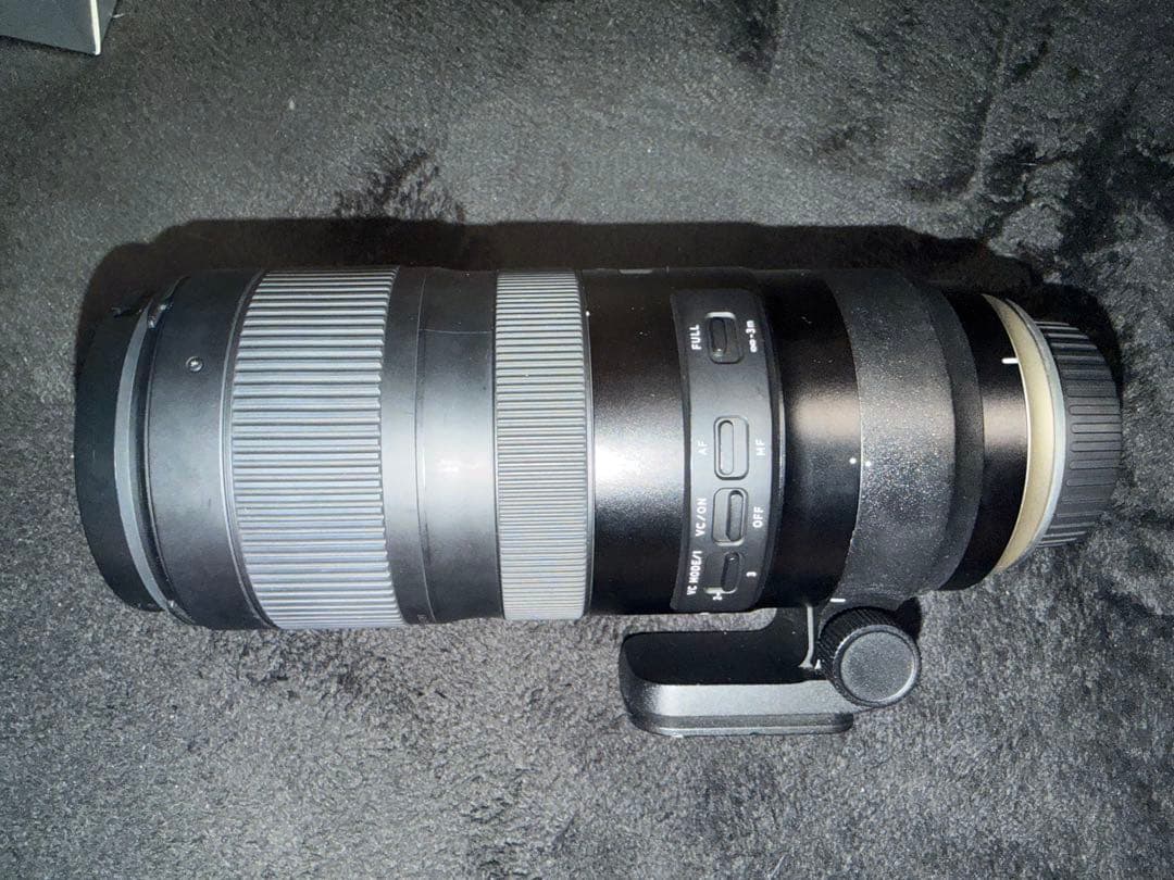 レンズ(ズーム) TAMRON 70-180mm F2.8