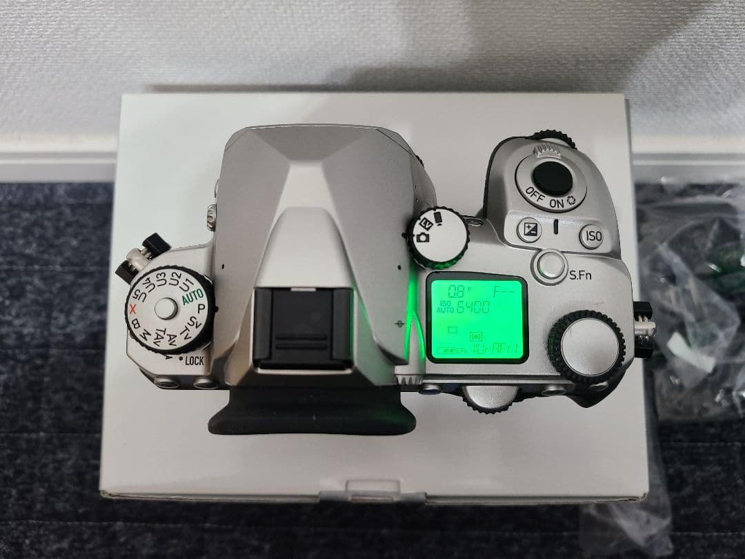 【美品】PENTAX K-3 mark3 デジタル一眼レフカメラ 本体