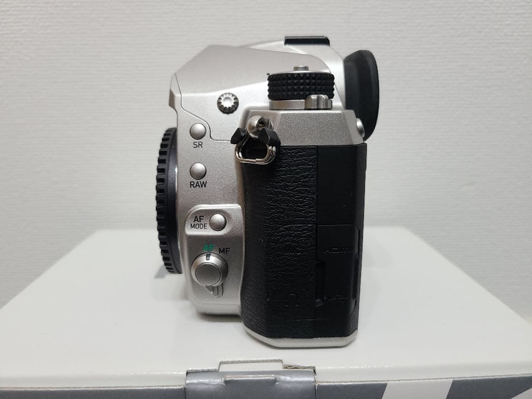 【美品】PENTAX K-3 mark3 デジタル一眼レフカメラ 本体