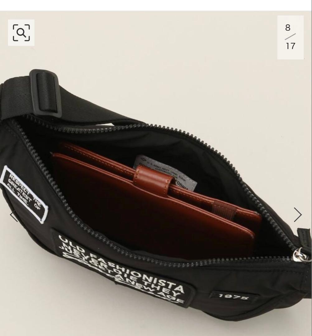 GOOD GRIEF!/グッドグリーフ PATCHED BANANA バッグ