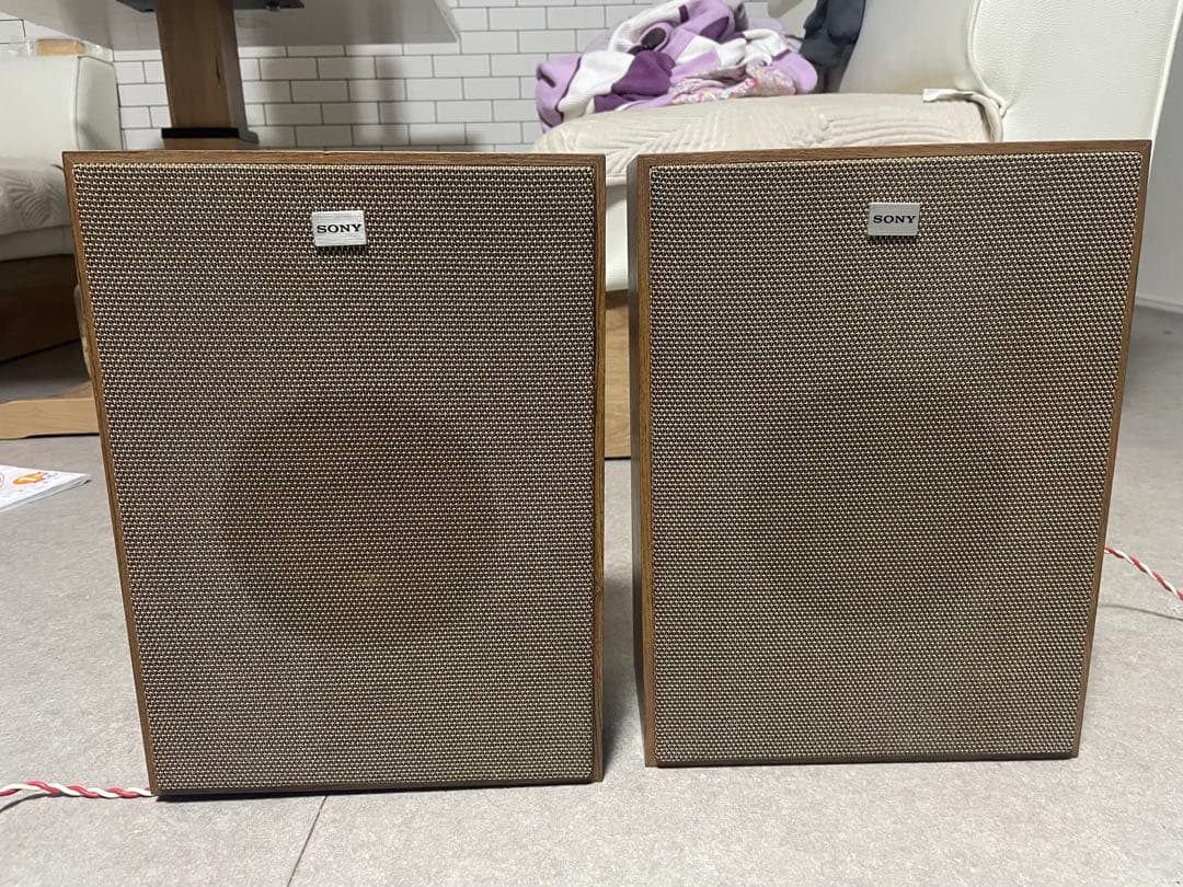 Diatone p-610Aスピーカー