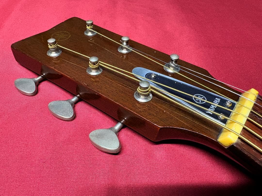 ヒ*☆様 ★一度は絶対手にしたいヤマハFG-180赤ラベルがこれだ！超爆鳴・超美