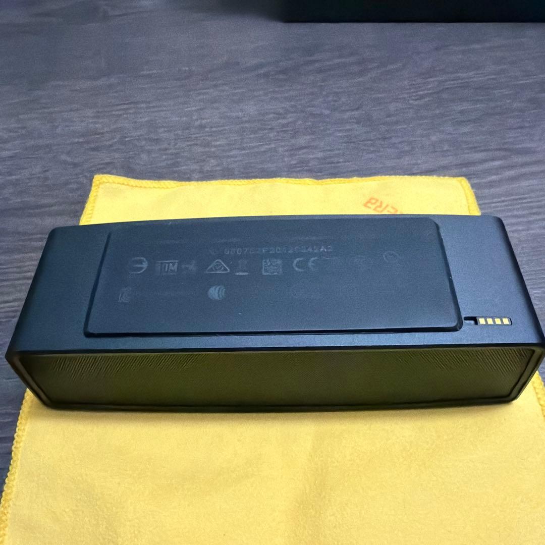 【美品】BOSE SoundLink Mini II ワイヤレススピーカー