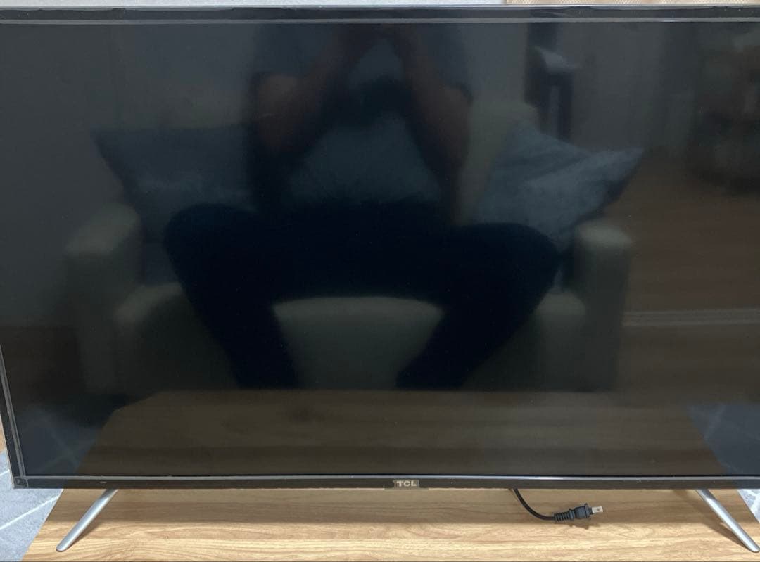 TCL 43型　フルハイビジョン液晶テレビ　43D2900F