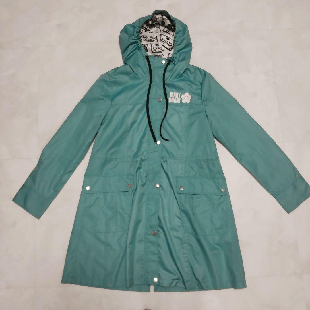 Yuyu　　　即決歓迎♬きっと爽やかな雨の日になる♬MARY QUANT♬