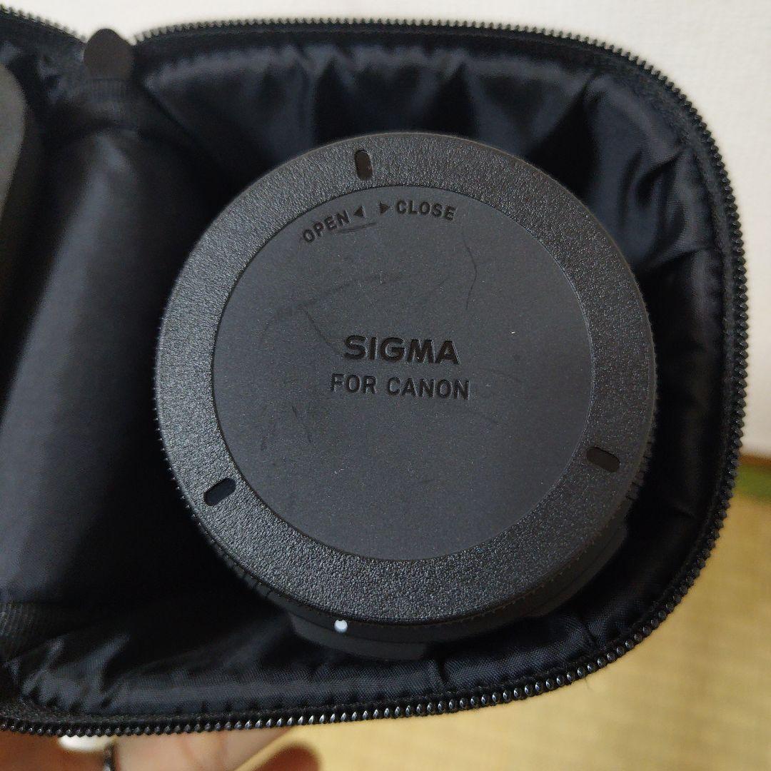 レンズ(ズーム) SIGMA 8-16mm f/4.5-5.6 HSM for CANON