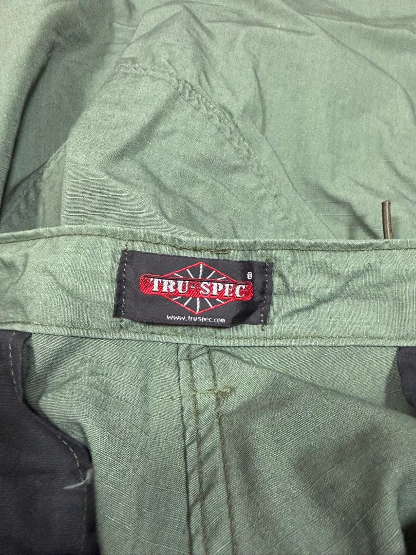 パンツ TRU-SPEC ACU CORDURA PANTS M-S
