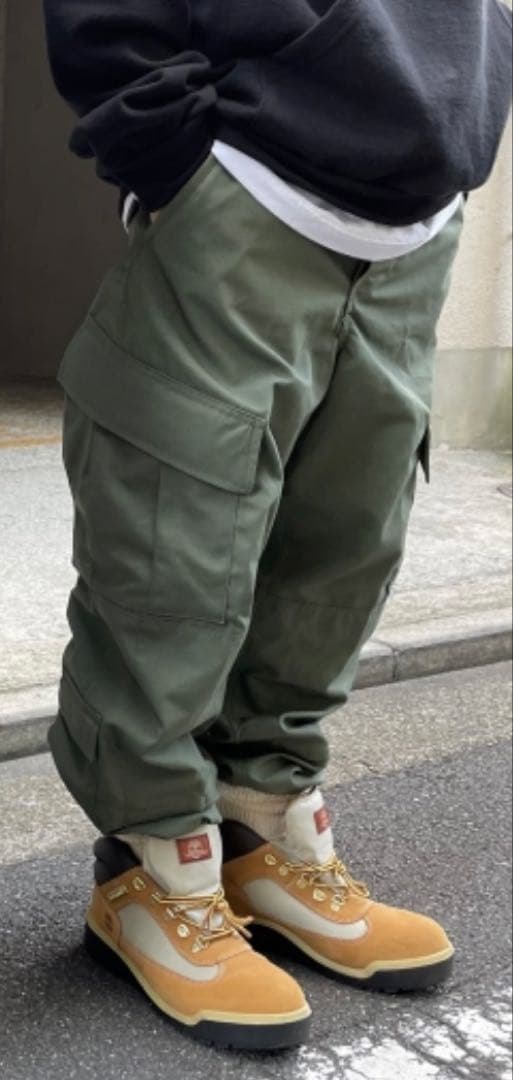 パンツ TRU-SPEC ACU CORDURA PANTS M-S