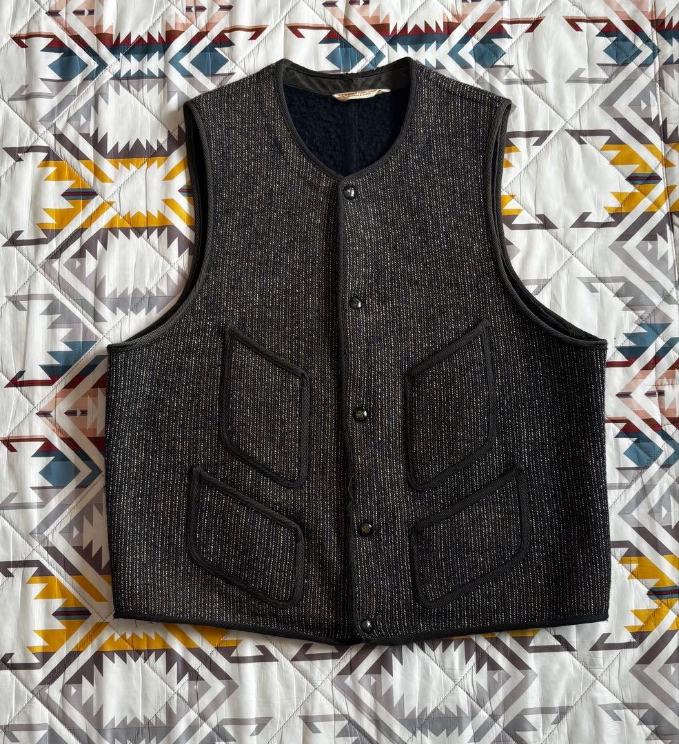 40s BROWN'S BEACH ベスト