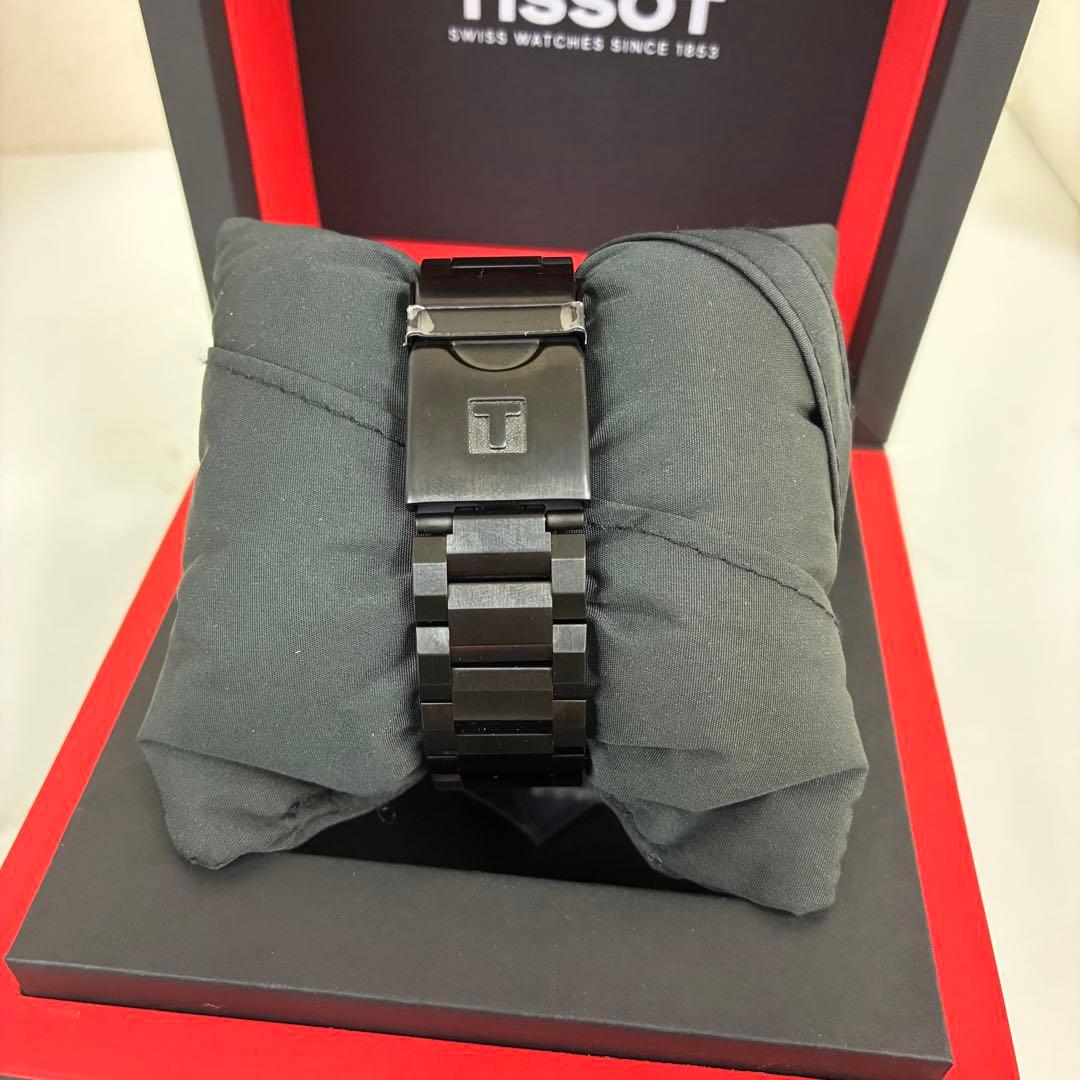 【極美品】TISSOT スーパースポーツ クロノ 保証期間内 付属品完備 ティソ