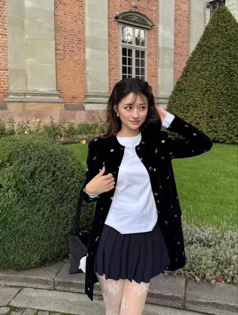 ジャケット・アウター Bibiy B. STARRY JACKET DRESS