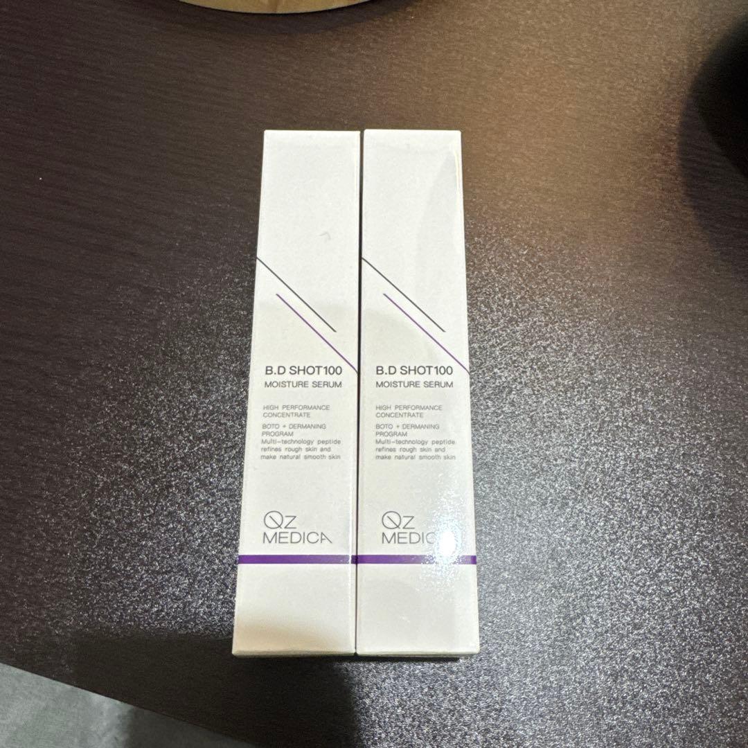 B.D SHOT100 美容液