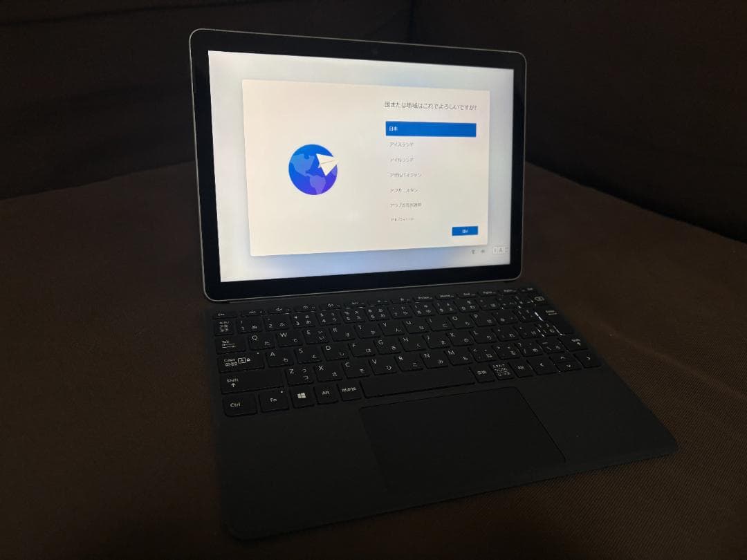 Y*i様 【美品】Surface Go 2 タイプカバー付き