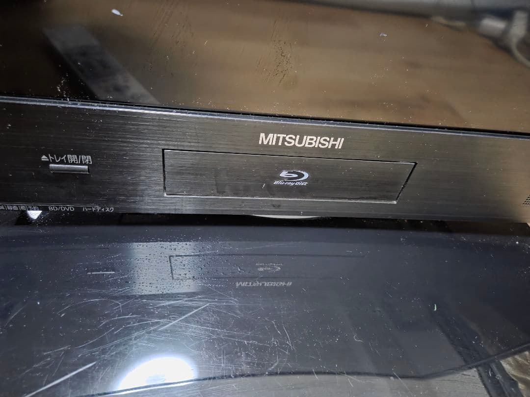 三菱 カラーテレビ LCD-V39BHR6