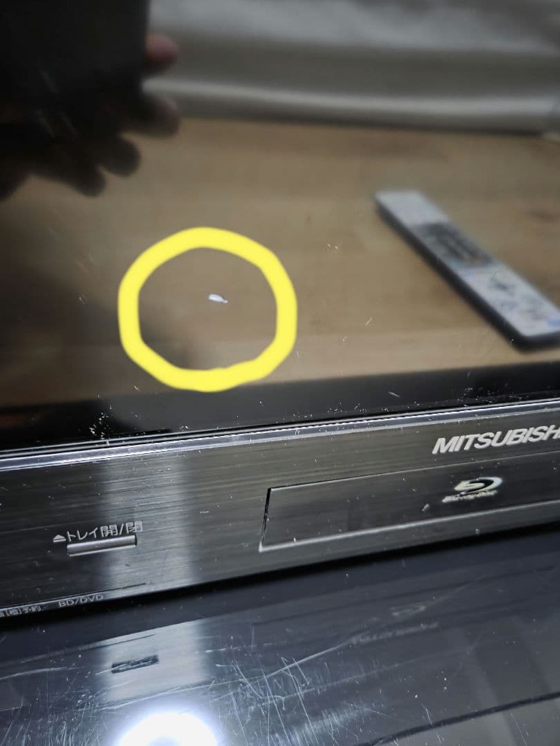 三菱 カラーテレビ LCD-V39BHR6