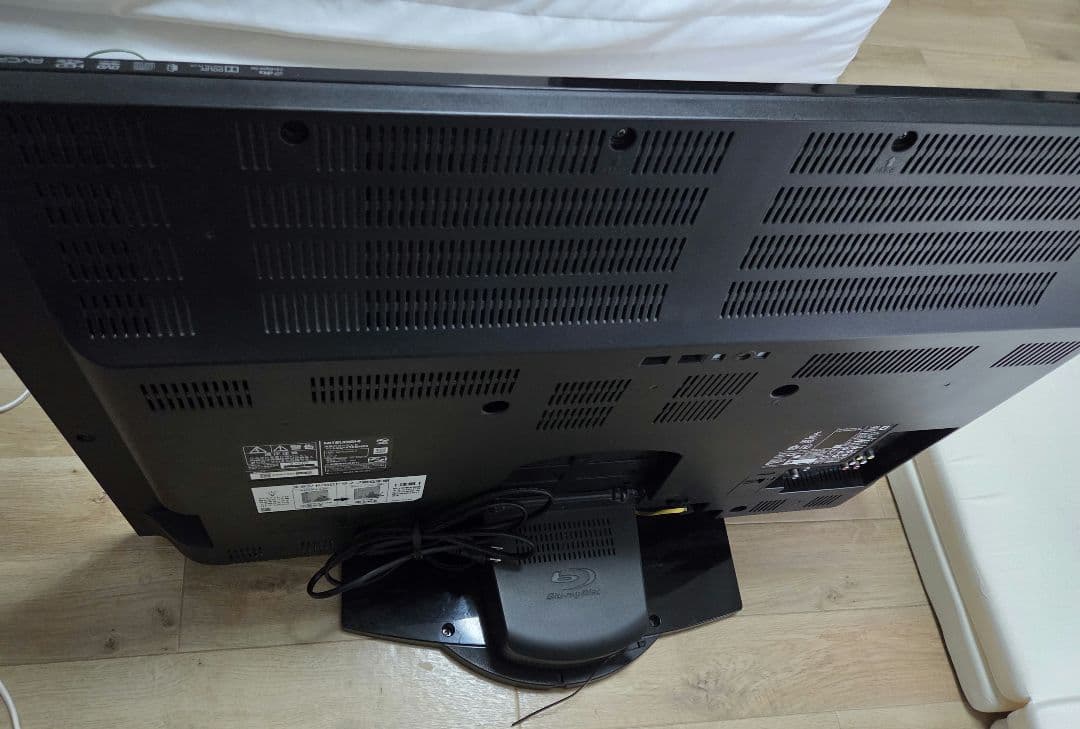 三菱 カラーテレビ LCD-V39BHR6