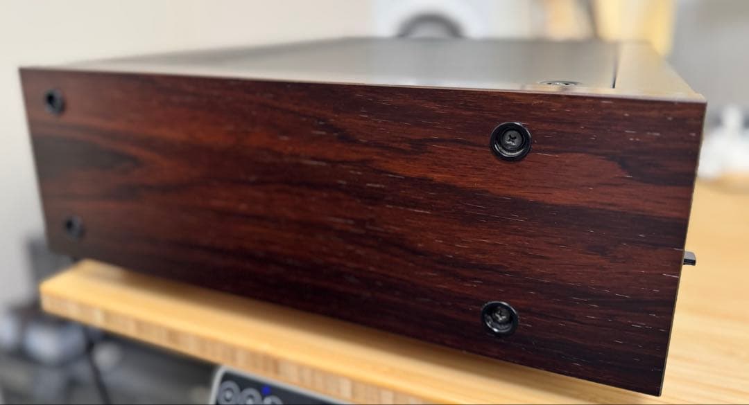 SONY TC-K555ESL カセットデッキ