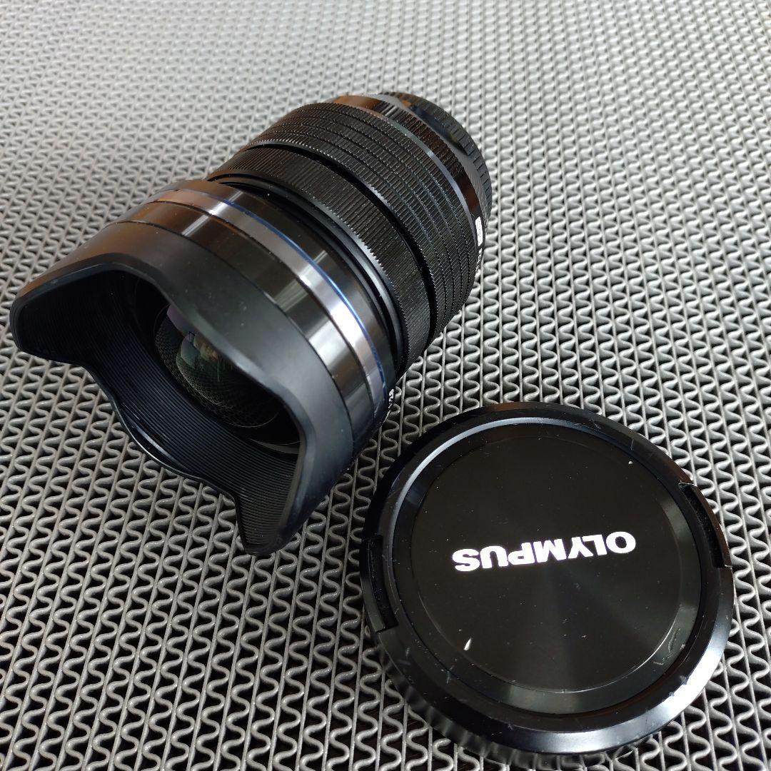 OLYMPUS　M.ZUIKO DIGITAL 7-14mm 1:2.8 PRO